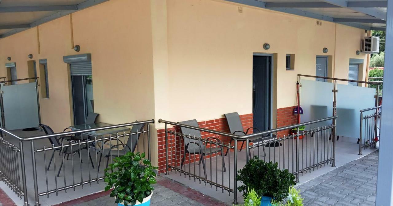 נאוס מרמרס Villa Georgia Beach מראה חיצוני תמונה