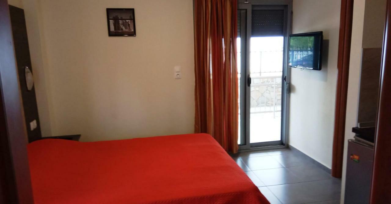 נאוס מרמרס Villa Georgia Beach מראה חיצוני תמונה
