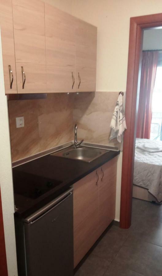 נאוס מרמרס Villa Georgia Beach מראה חיצוני תמונה