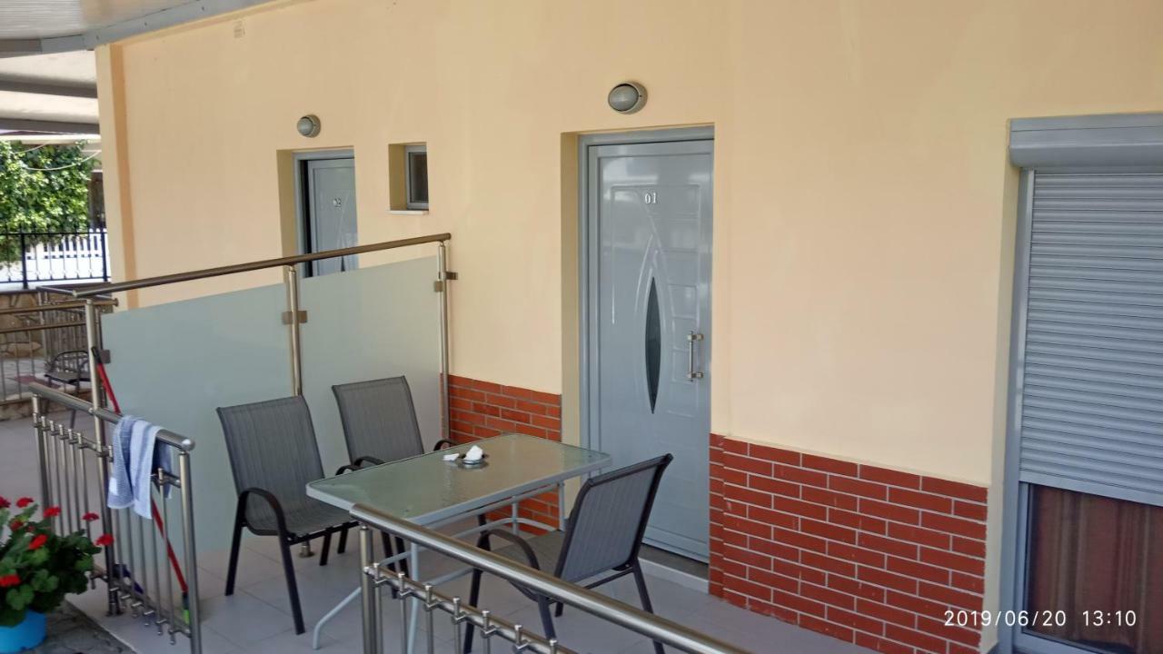 נאוס מרמרס Villa Georgia Beach מראה חיצוני תמונה