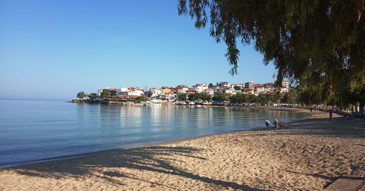 נאוס מרמרס Villa Georgia Beach מראה חיצוני תמונה