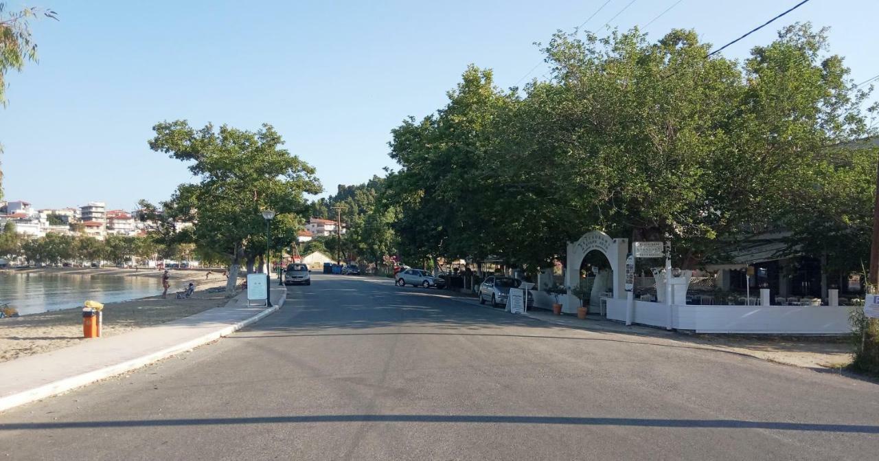 נאוס מרמרס Villa Georgia Beach מראה חיצוני תמונה