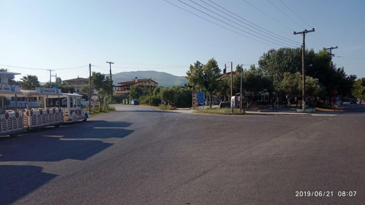 נאוס מרמרס Villa Georgia Beach מראה חיצוני תמונה
