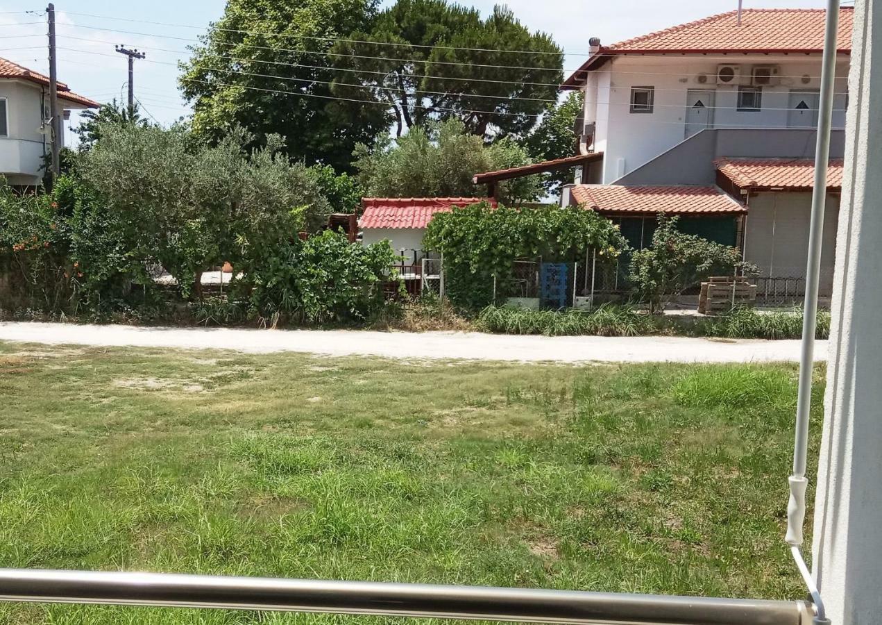 נאוס מרמרס Villa Georgia Beach מראה חיצוני תמונה